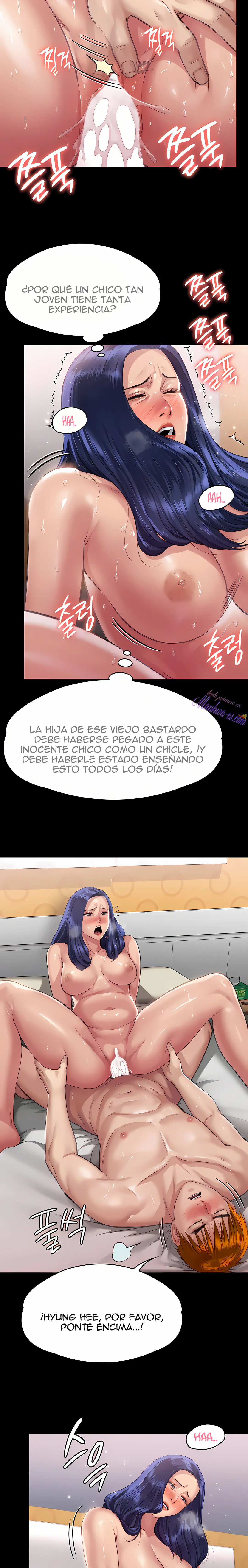 Queen Bee Capítulo 290 - Page 18
