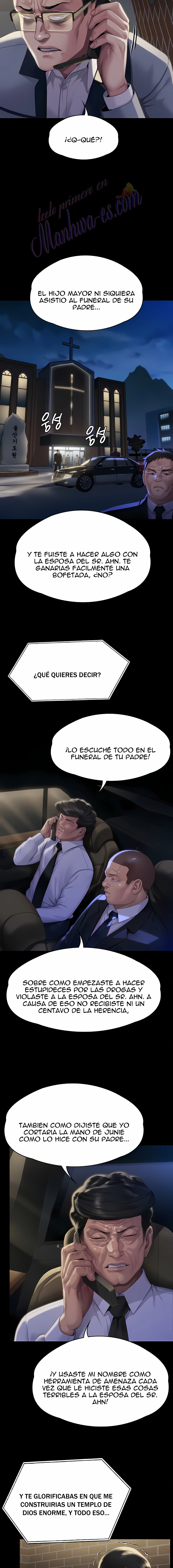 Queen Bee Capítulo 291 - Page 30