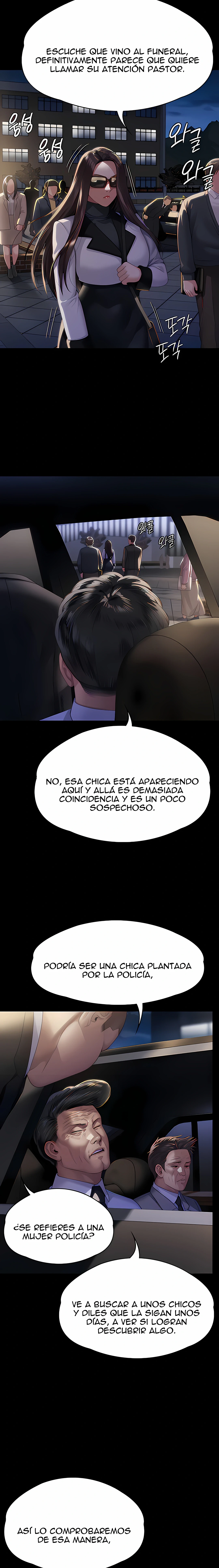 Queen Bee Capítulo 292 - Page 13