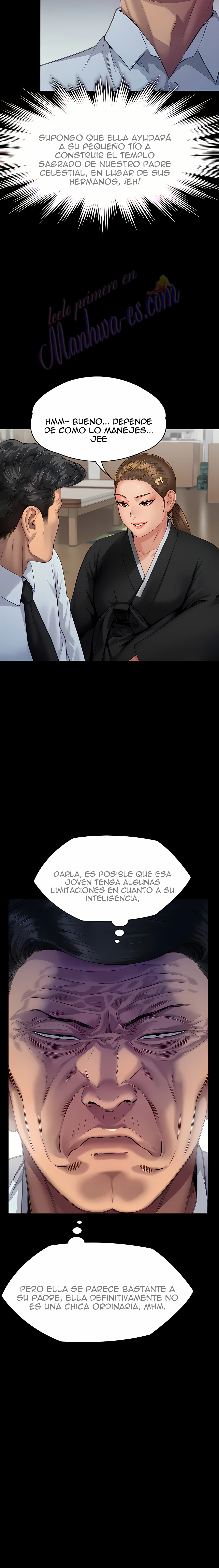 Queen Bee Capítulo 292 - Page 21