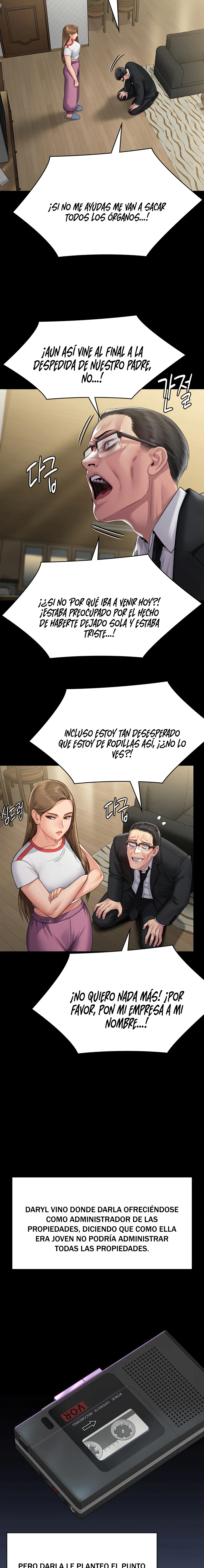 Queen Bee Capítulo 293 - Page 11