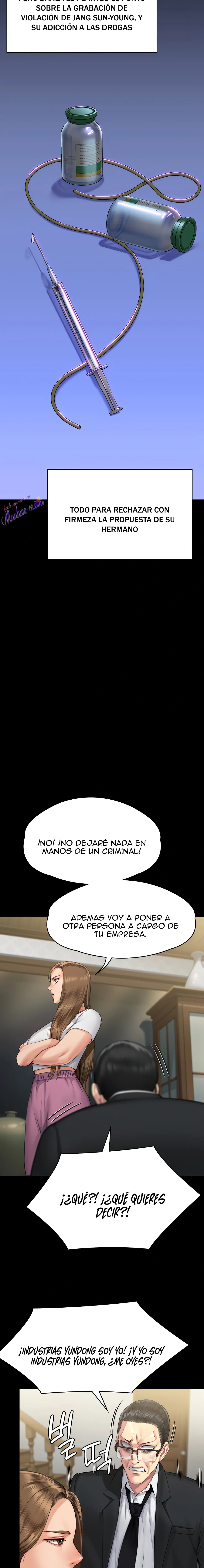 Queen Bee Capítulo 293 - Page 12