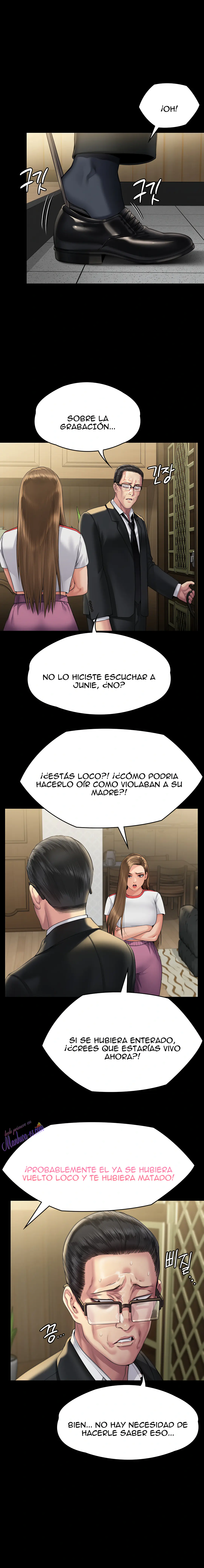 Queen Bee Capítulo 293 - Page 16