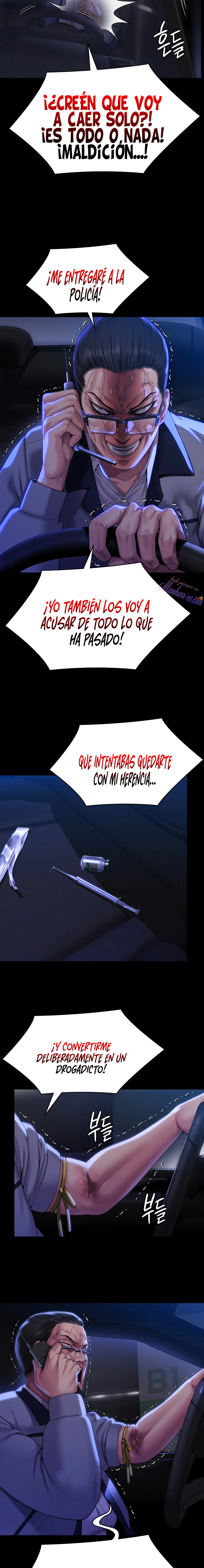Queen Bee Capítulo 293 - Page 23