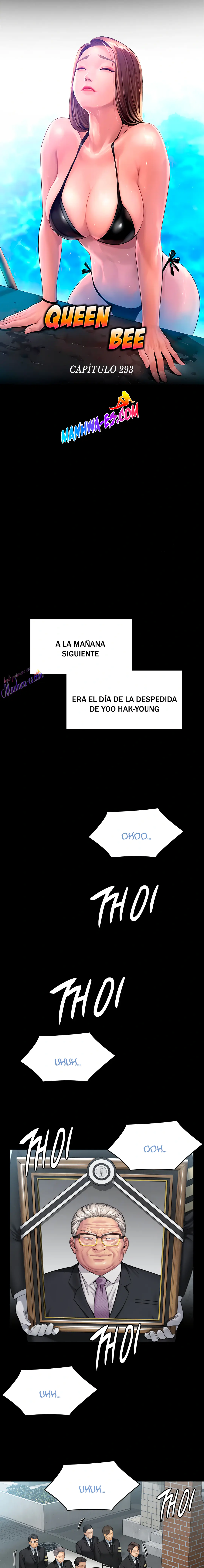 Queen Bee Capítulo 293 - Page 4