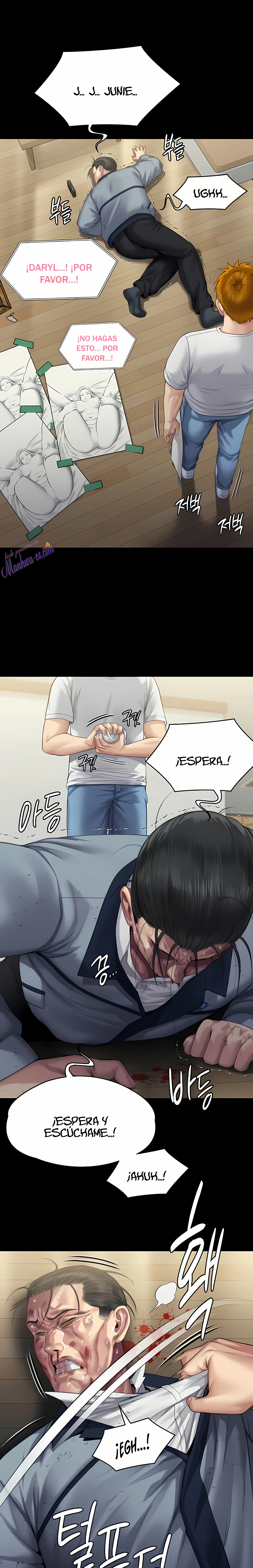 Queen Bee Capítulo 294 - Page 17
