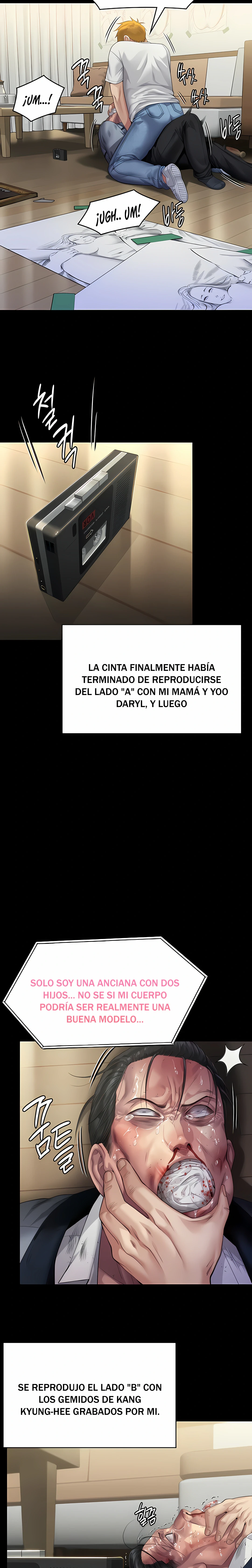 Queen Bee Capítulo 294 - Page 20
