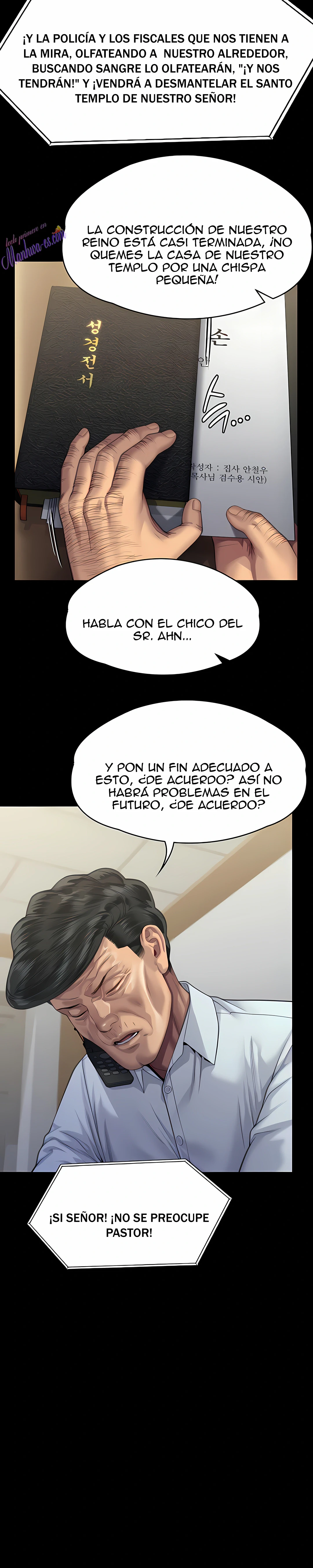 Queen Bee Capítulo 295 - Page 29