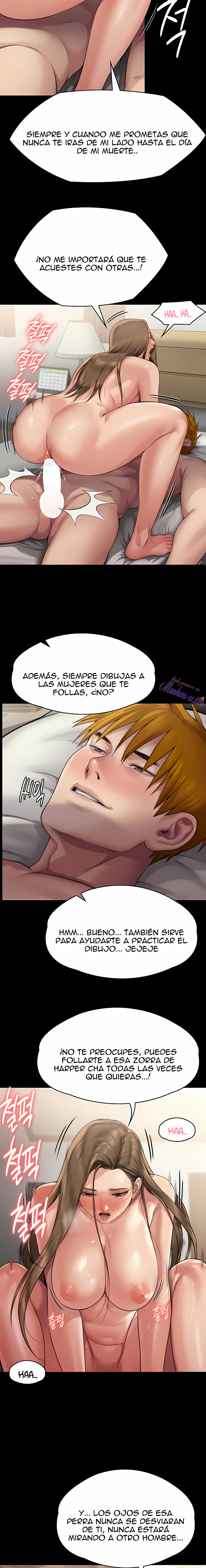 Queen Bee Capítulo 296 - Page 35
