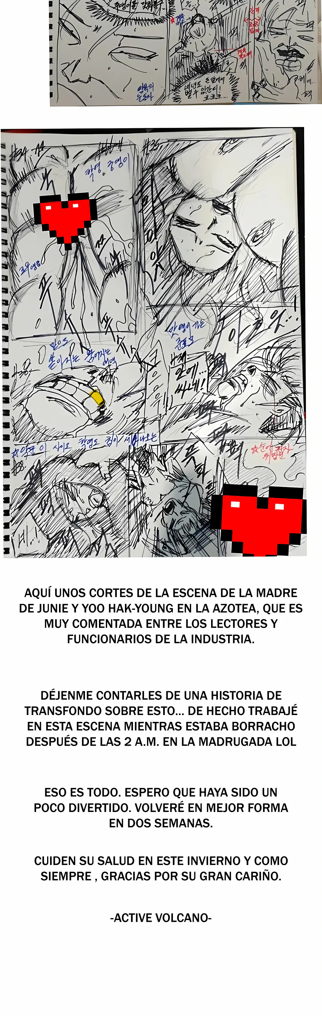 Queen Bee Capítulo 297.5 - Page 6