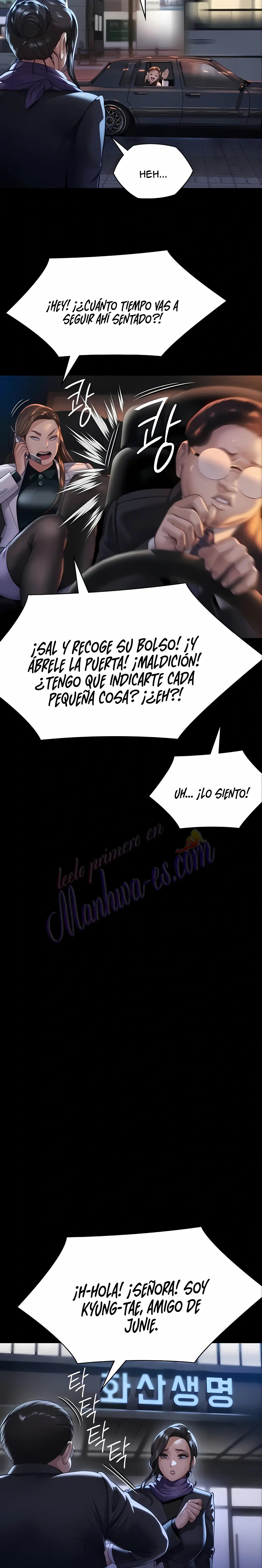 Queen Bee Capítulo 299 - Page 34
