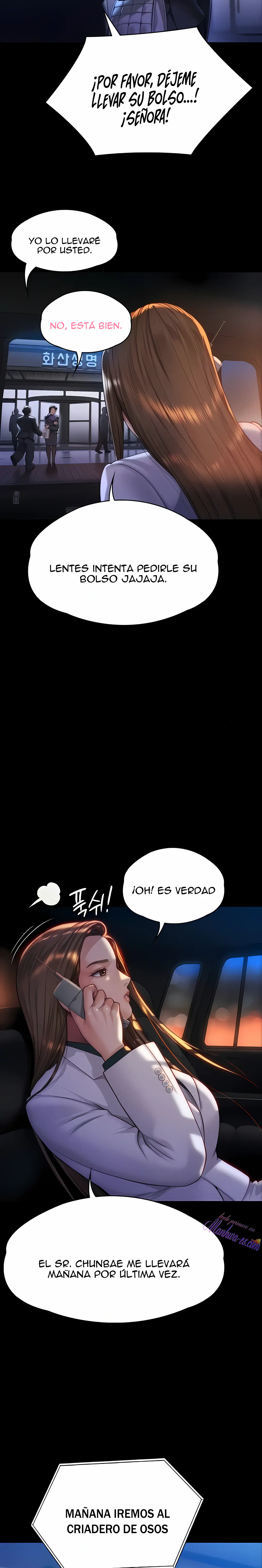 Queen Bee Capítulo 299 - Page 35
