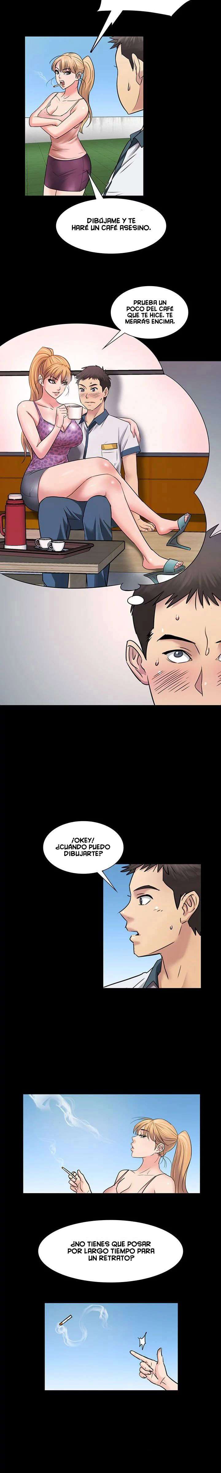 Queen Bee Capítulo 3 - Page 15
