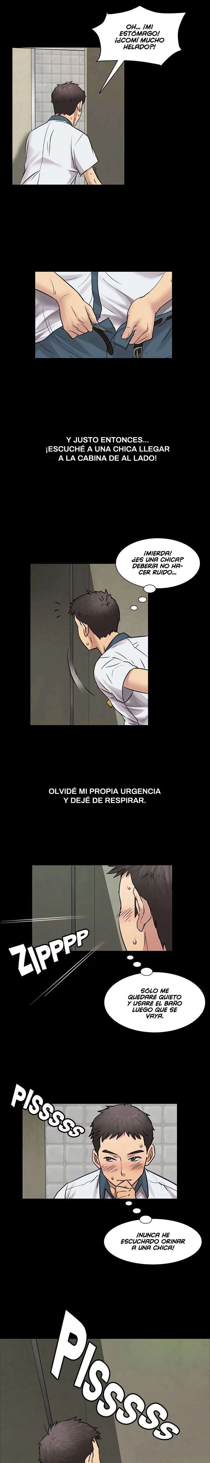 Queen Bee Capítulo 3 - Page 17