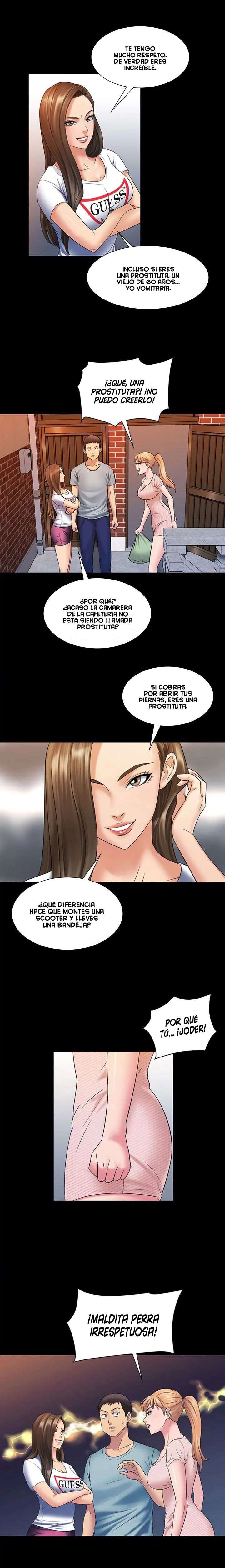 Queen Bee Capítulo 3 - Page 7