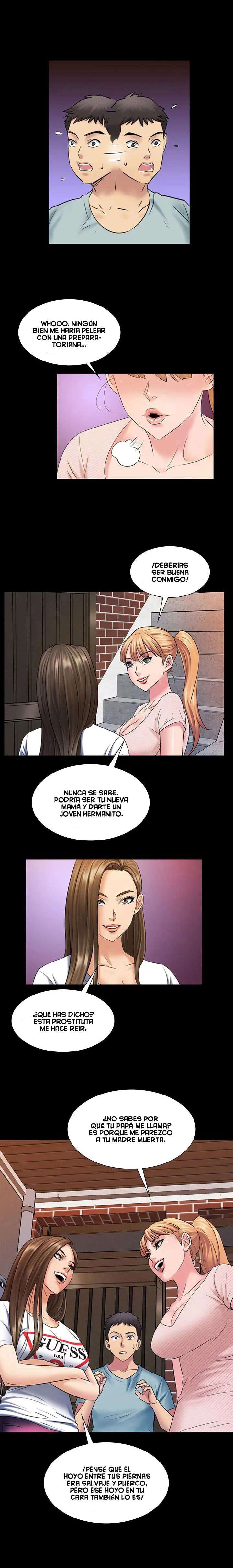 Queen Bee Capítulo 3 - Page 8