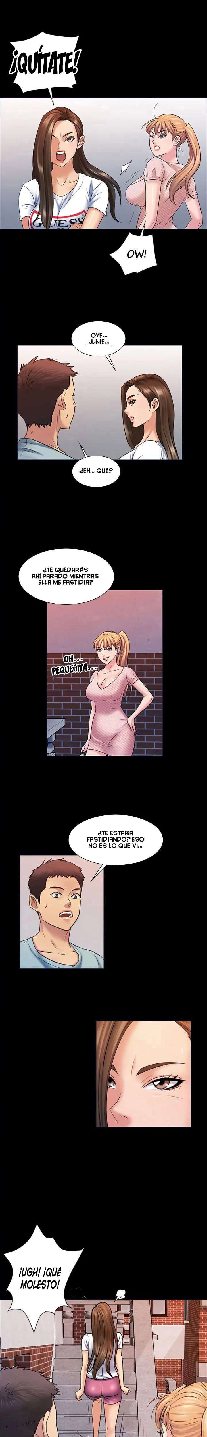 Queen Bee Capítulo 3 - Page 9