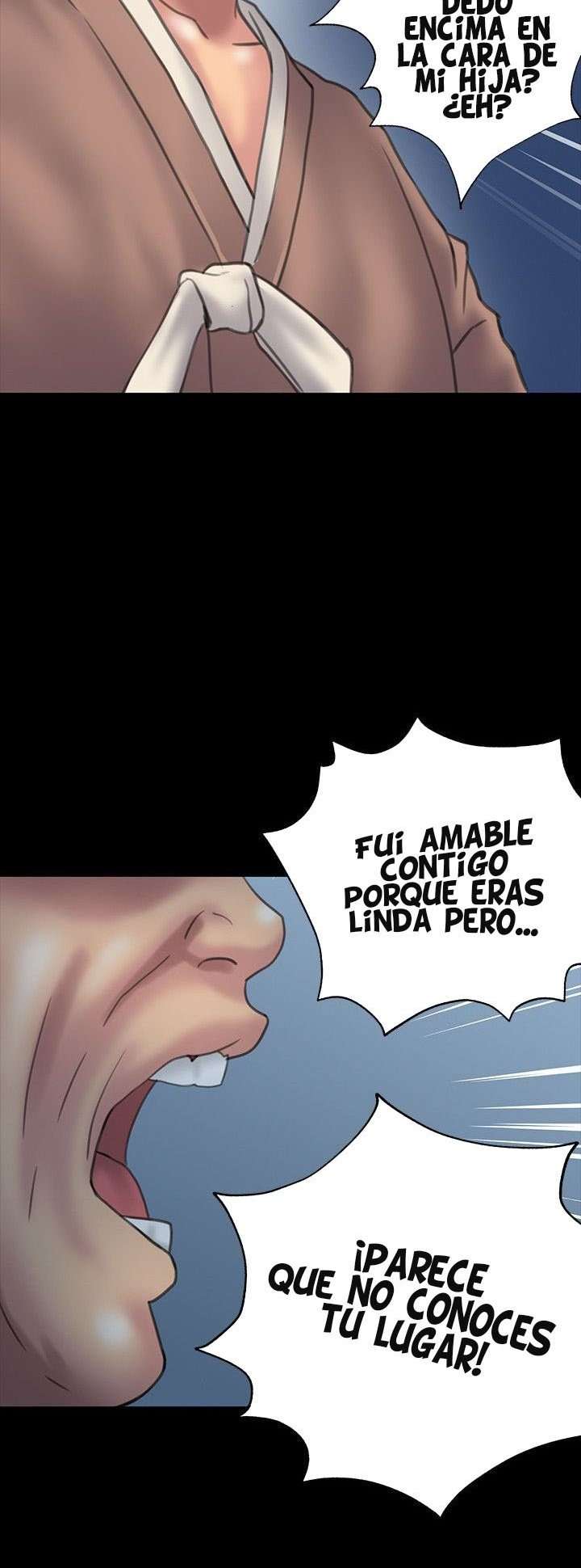 Queen Bee Capítulo 30 - Page 37