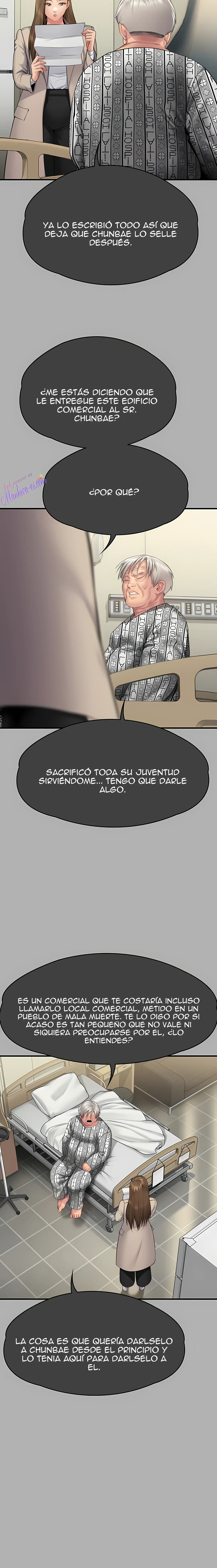 Queen Bee Capítulo 300 - Page 14