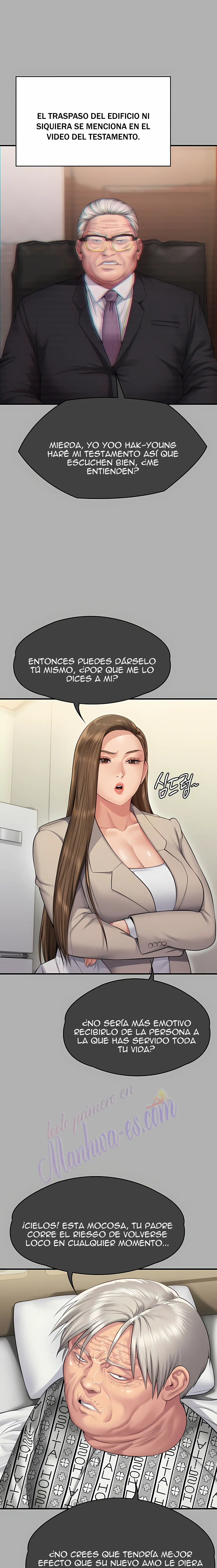Queen Bee Capítulo 300 - Page 15