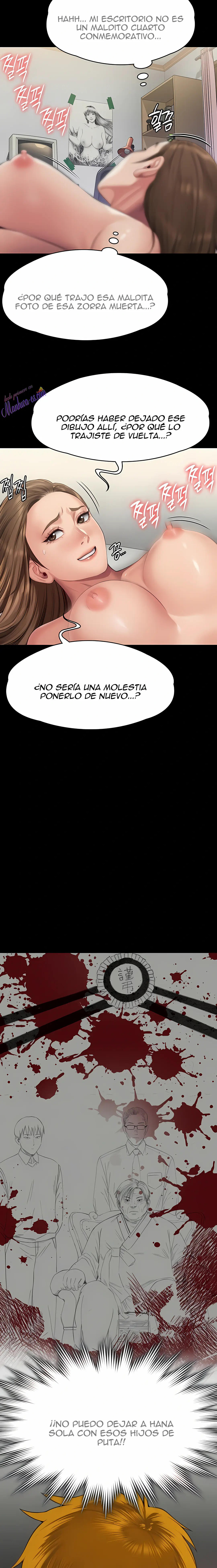 Queen Bee Capítulo 300 - Page 24