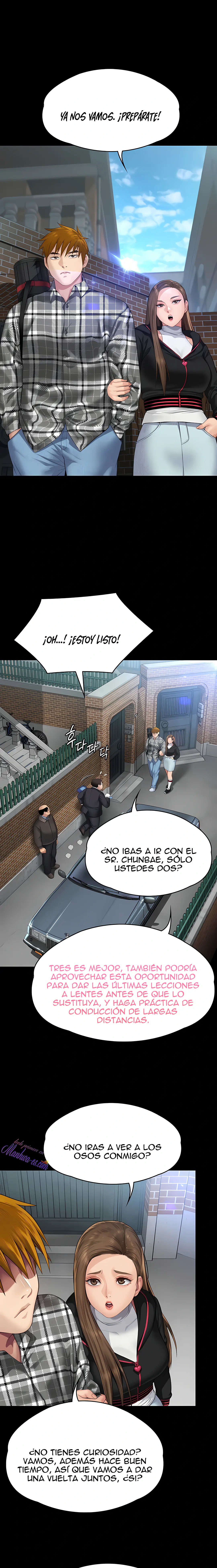 Queen Bee Capítulo 300 - Page 31