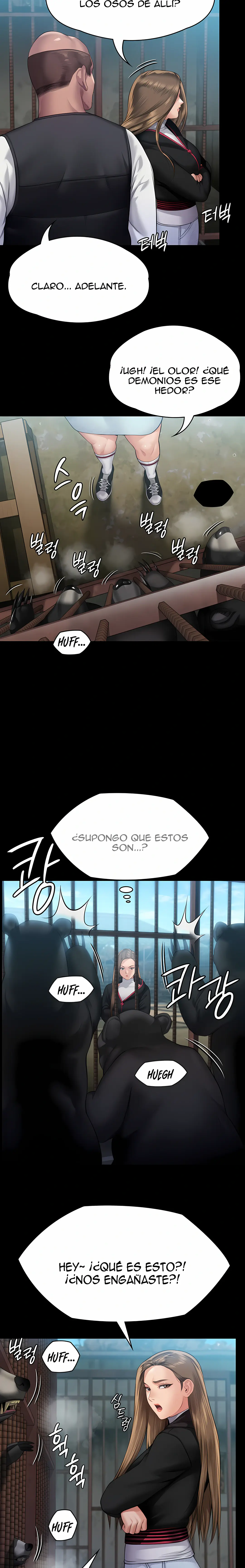 Queen Bee Capítulo 301 - Page 15