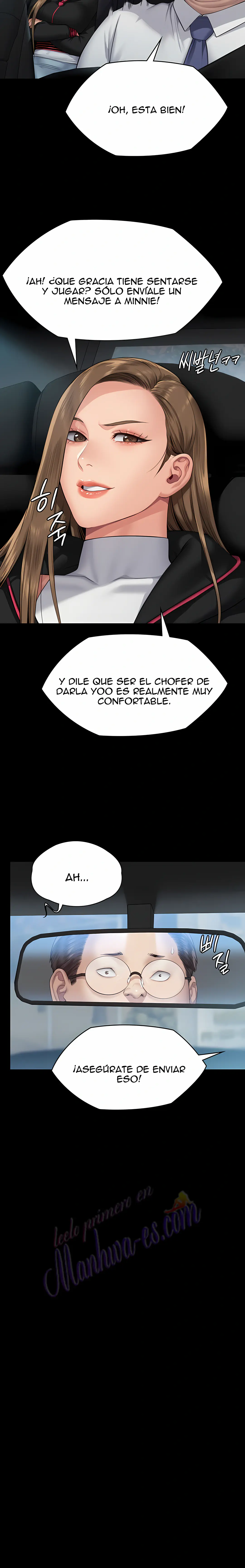 Queen Bee Capítulo 301 - Page 6