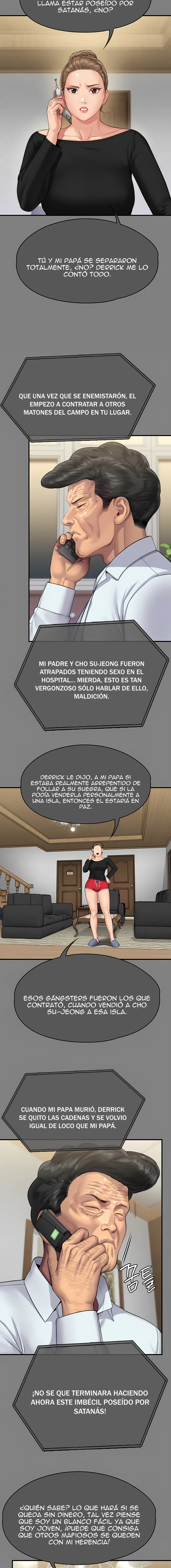 Queen Bee Capítulo 302 - Page 28