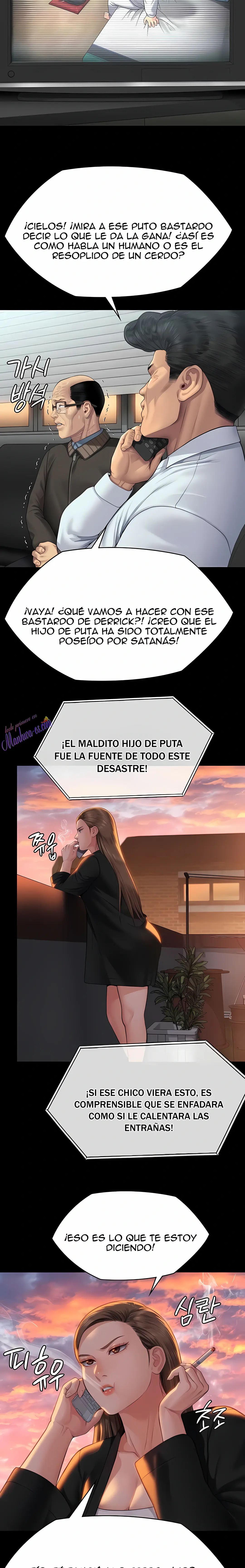 Queen Bee Capítulo 304 - Page 27