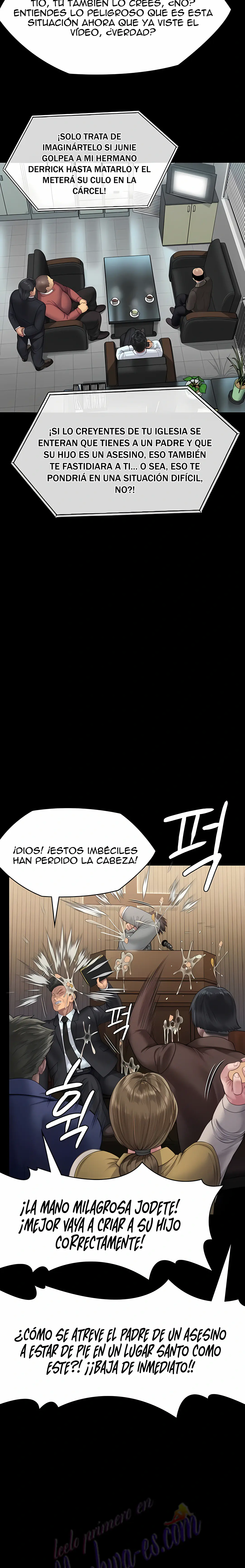 Queen Bee Capítulo 304 - Page 28