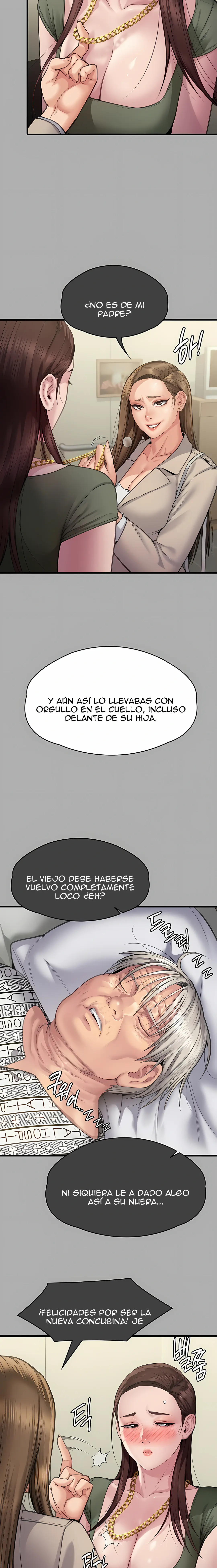 Queen Bee Capítulo 305 - Page 13