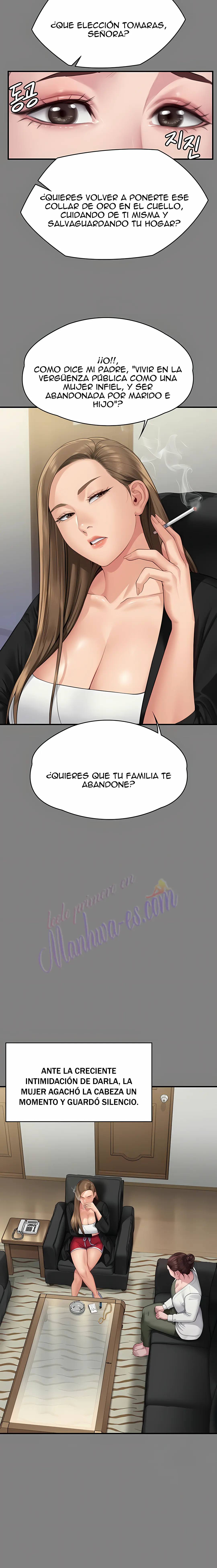 Queen Bee Capítulo 305 - Page 15