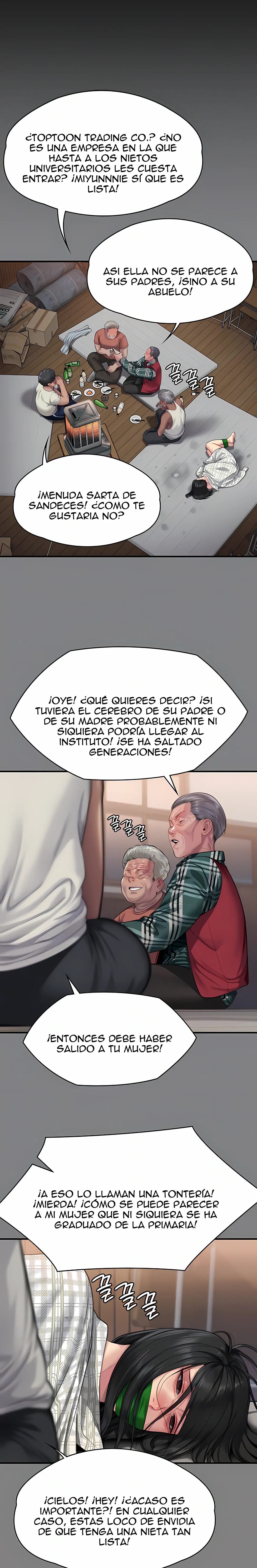 Queen Bee Capítulo 308 - Page 4
