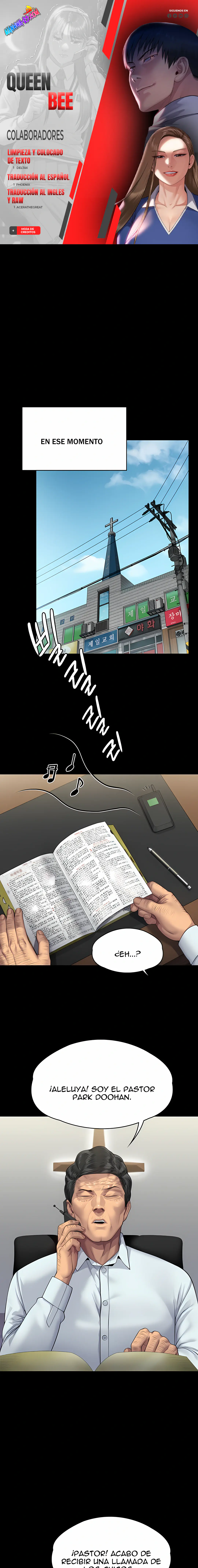 Queen Bee Capítulo 309 - Page 1