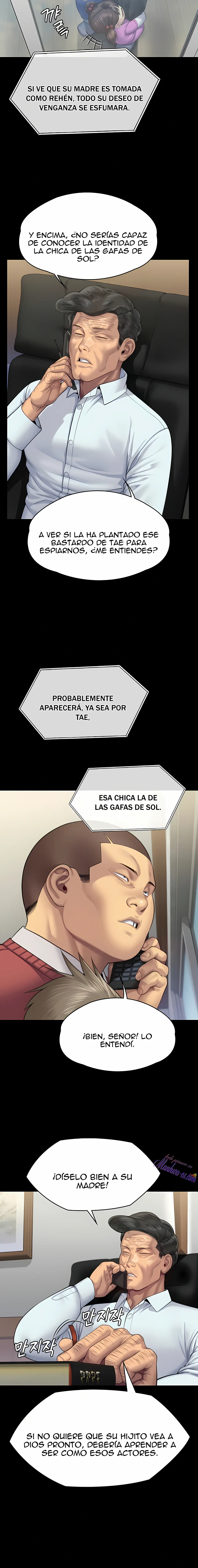 Queen Bee Capítulo 309 - Page 18
