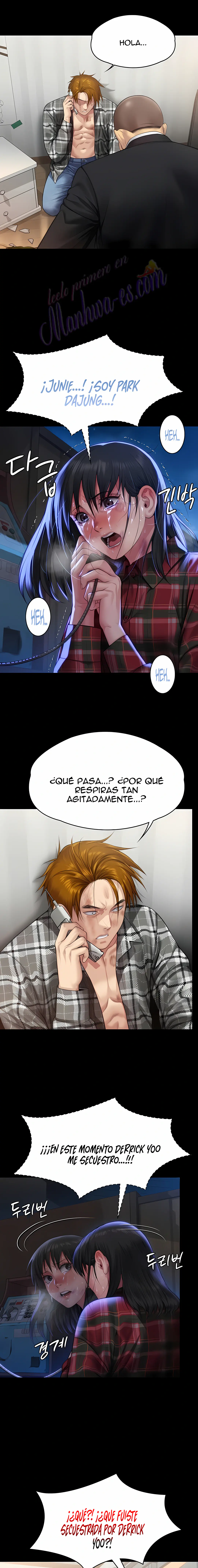 Queen Bee Capítulo 309 - Page 35