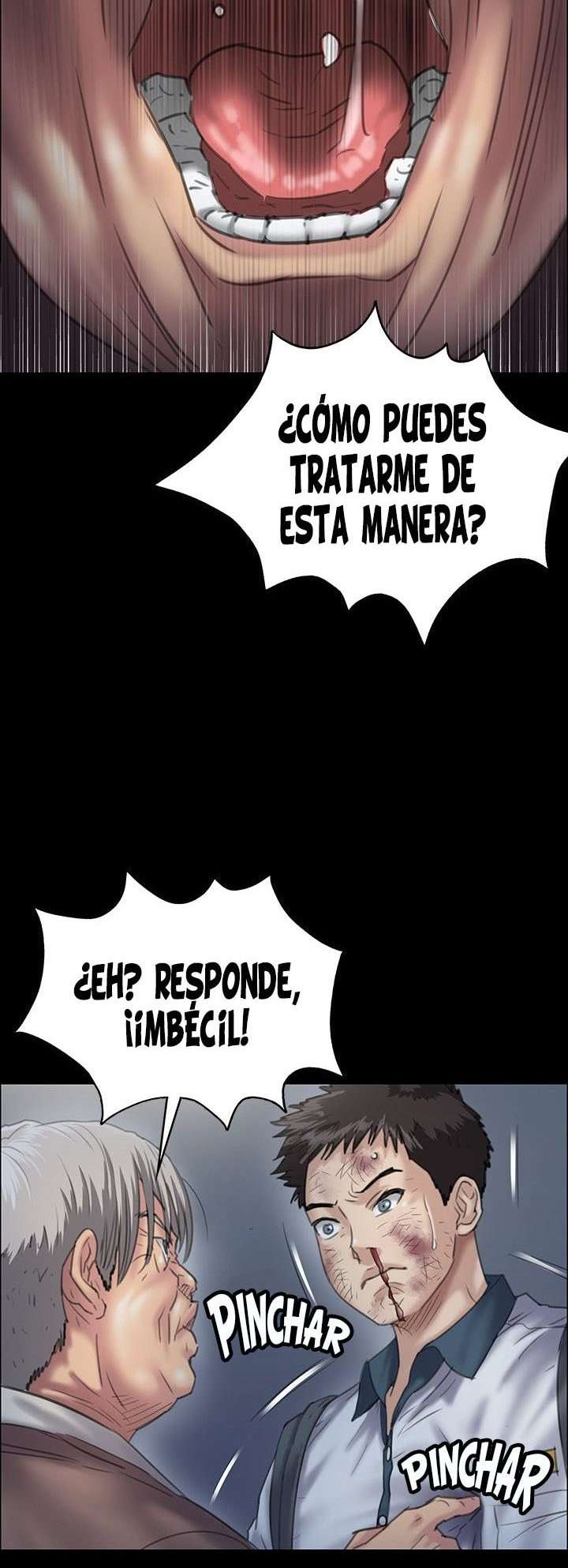 Queen Bee Capítulo 31 - Page 19