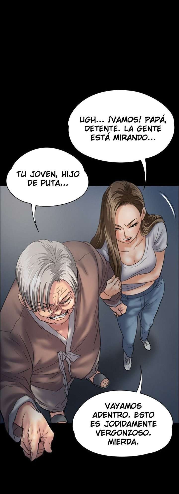 Queen Bee Capítulo 31 - Page 20