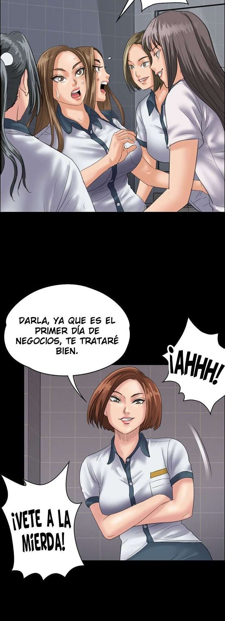 Queen Bee Capítulo 31 - Page 46
