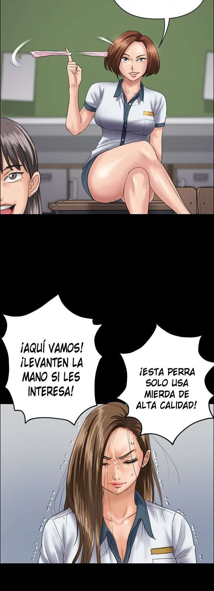 Queen Bee Capítulo 31 - Page 50