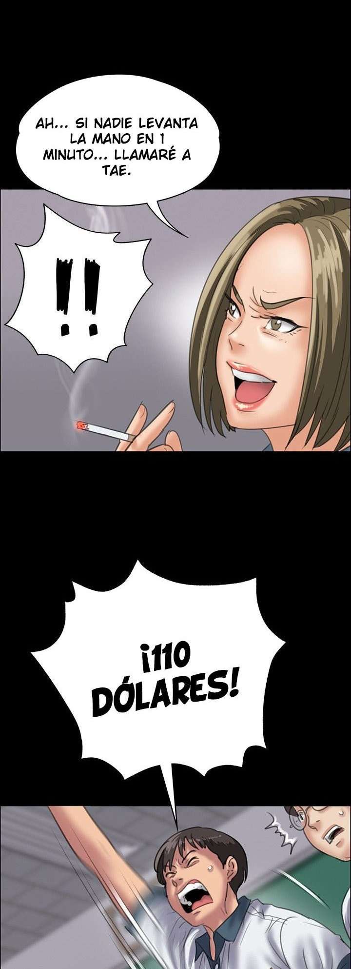 Queen Bee Capítulo 31 - Page 54