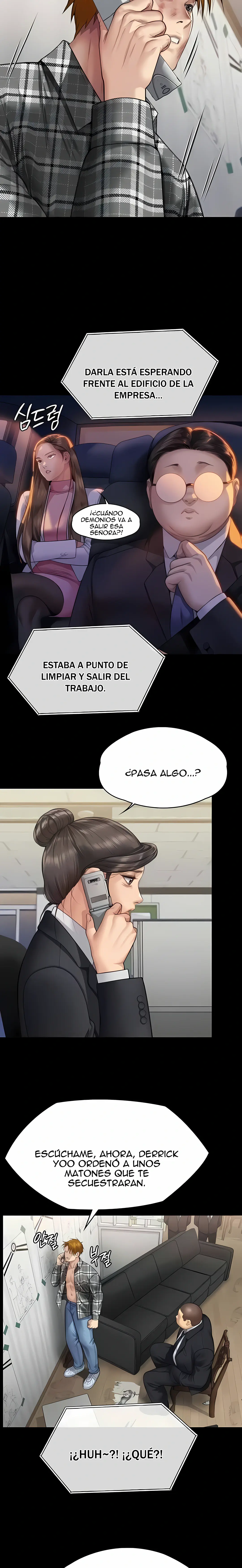 Queen Bee Capítulo 310 - Page 13