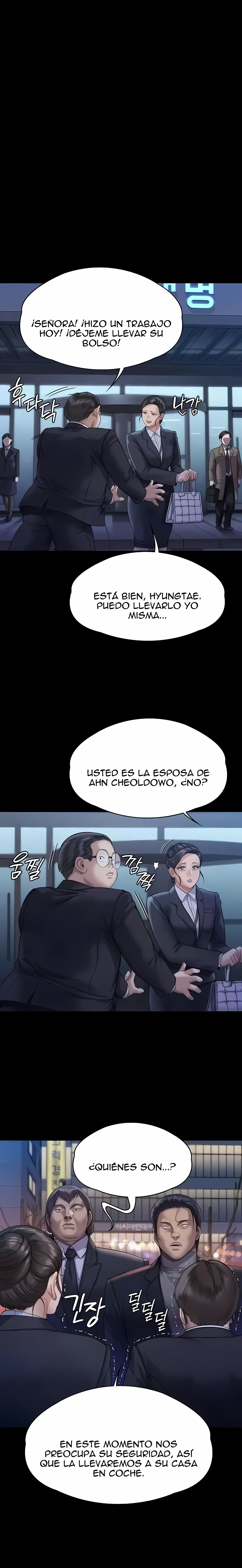 Queen Bee Capítulo 310 - Page 20