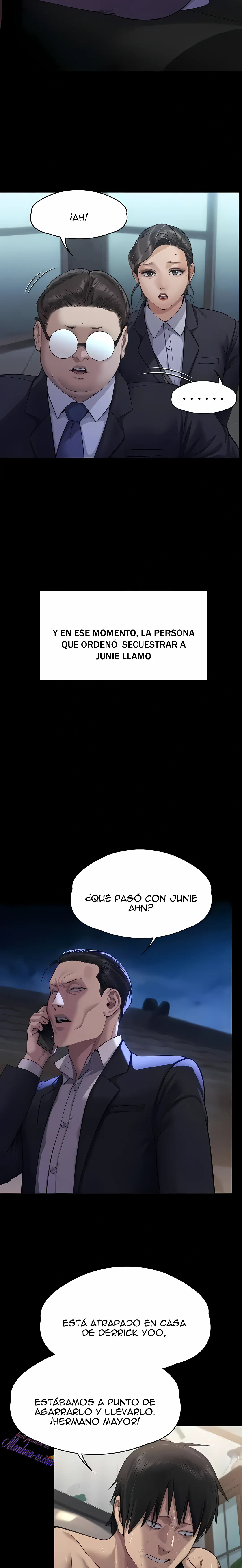 Queen Bee Capítulo 310 - Page 23