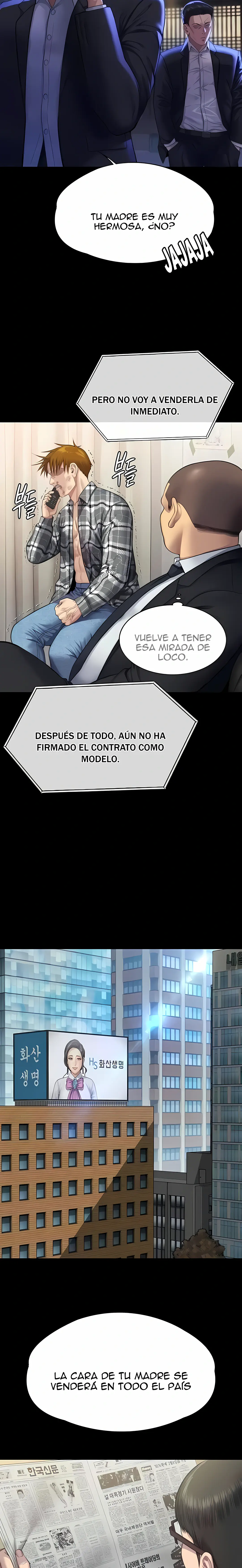 Queen Bee Capítulo 310 - Page 27