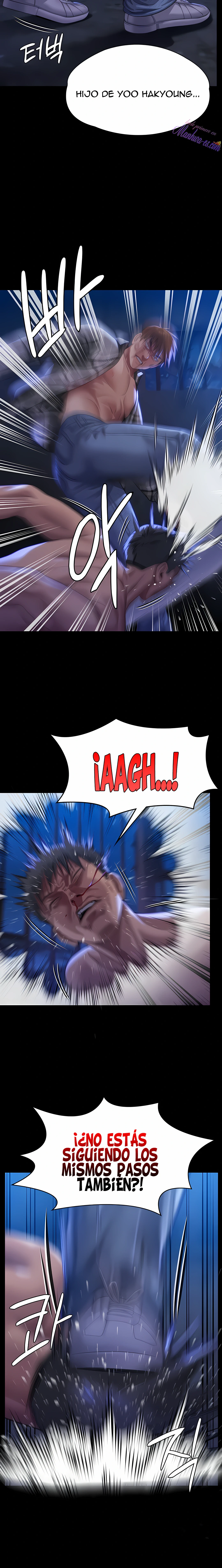 Queen Bee Capítulo 312 - Page 17