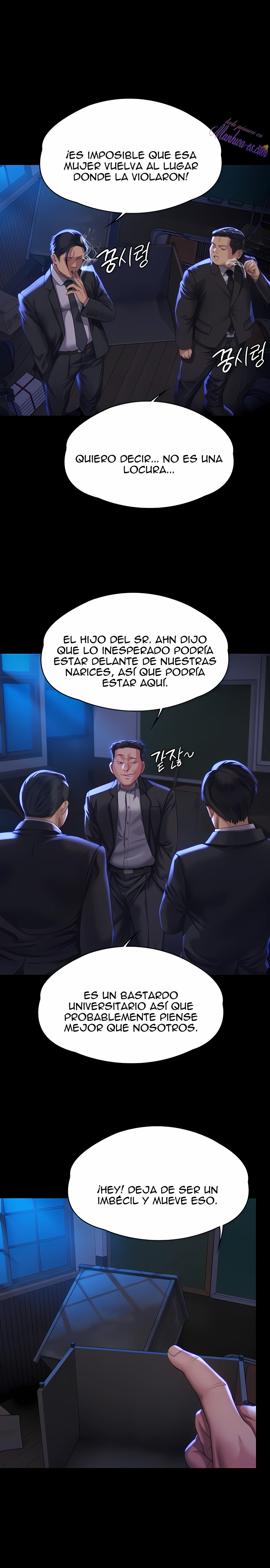 Queen Bee Capítulo 313 - Page 15