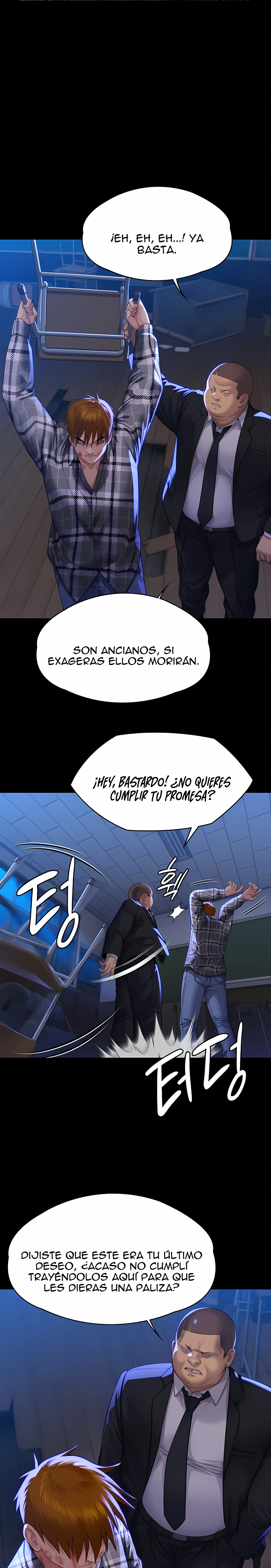 Queen Bee Capítulo 313 - Page 25