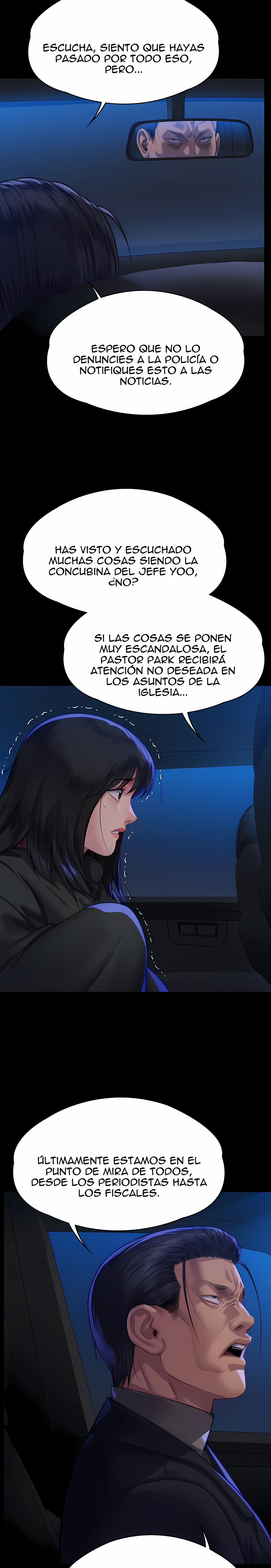 Queen Bee Capítulo 313 - Page 29